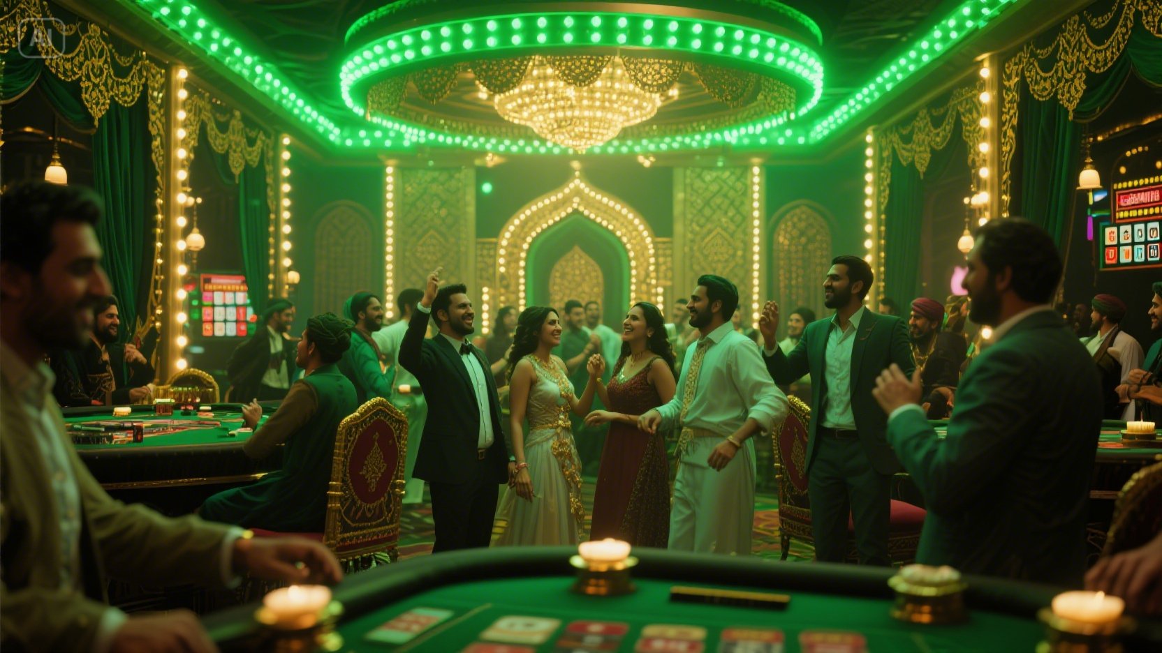 Casino Tekken7 desktop and mobile interfaces