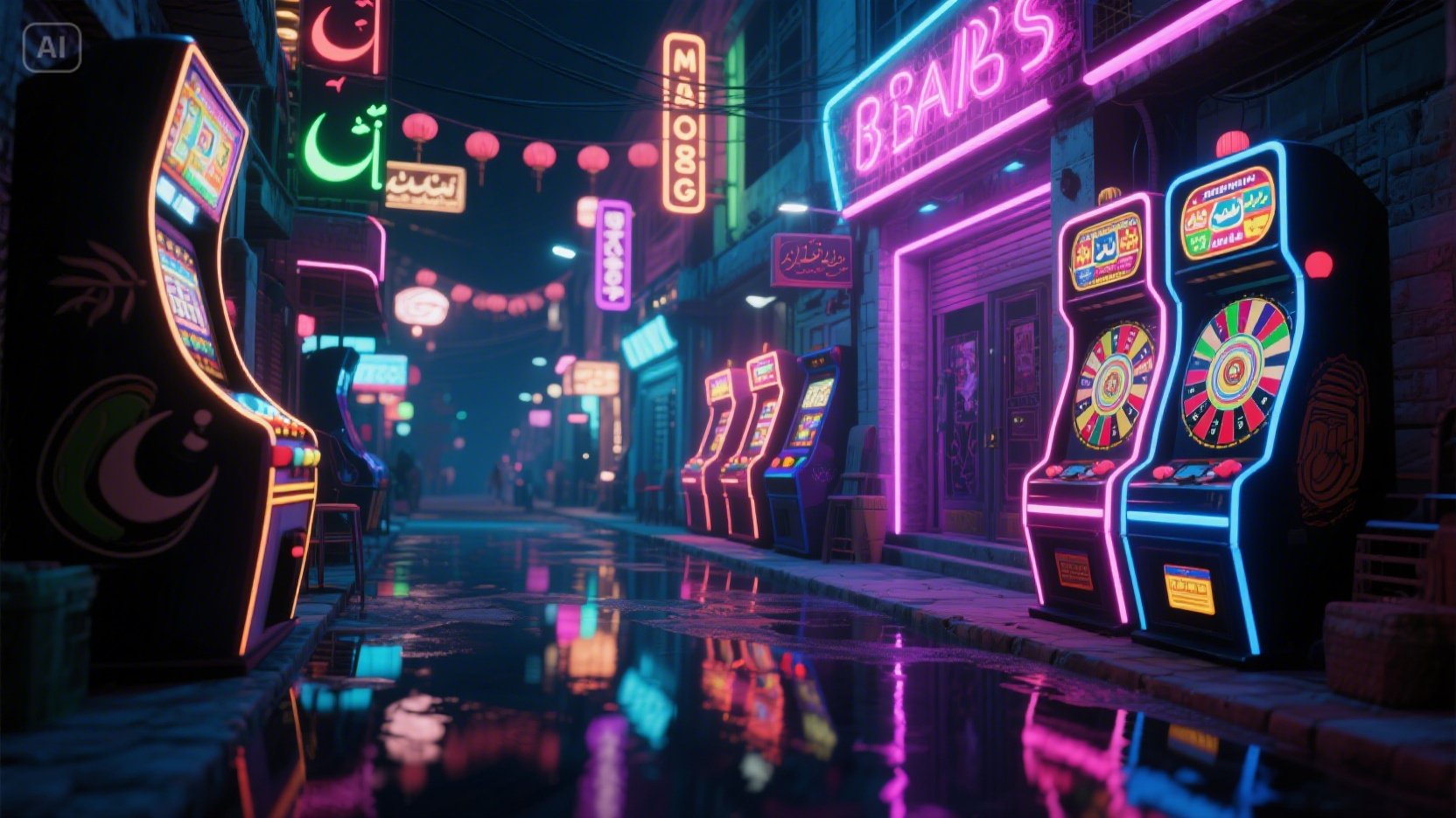 Casino Tekken7 desktop and mobile interfaces